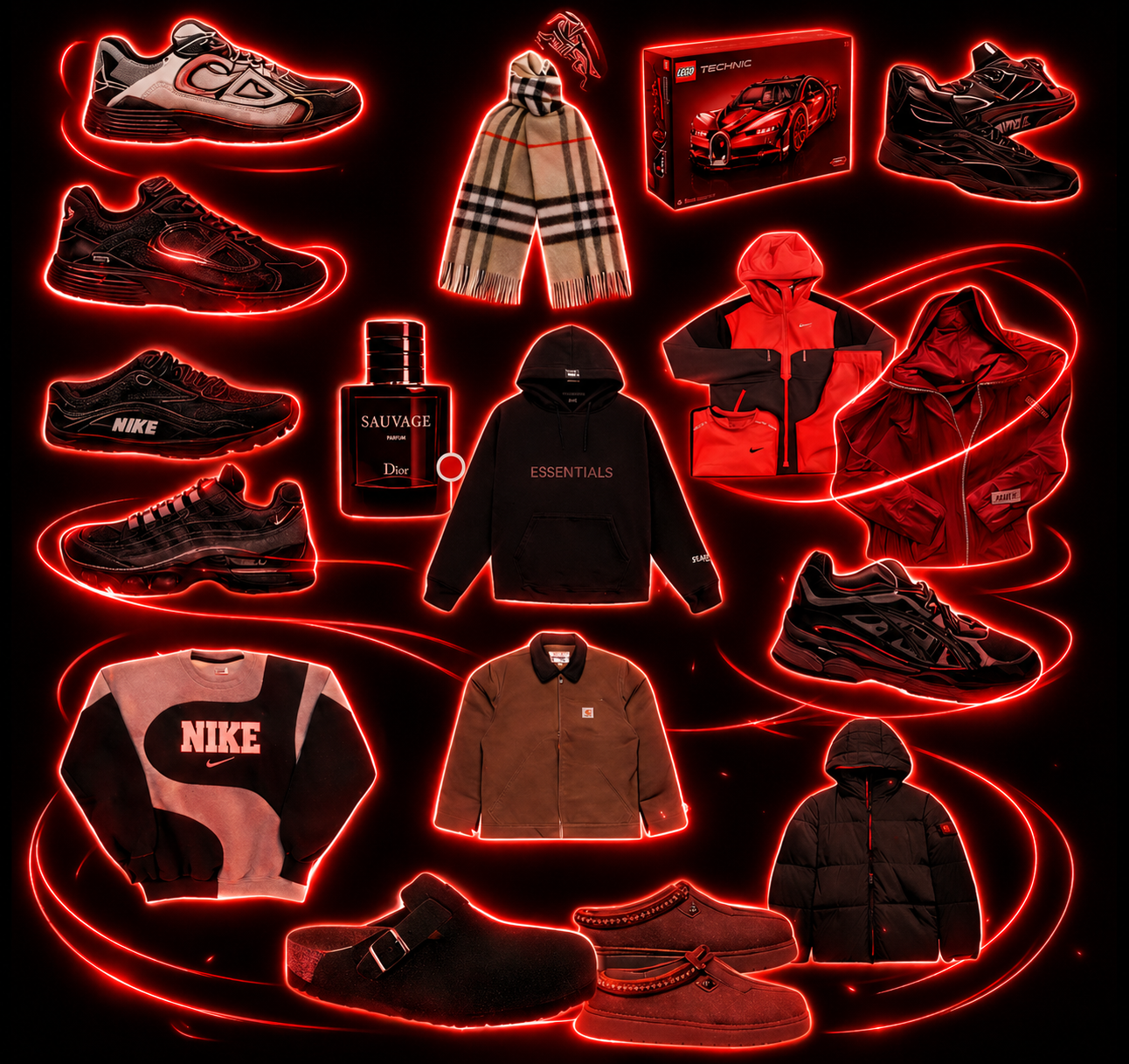 ALL SUPPLIERS